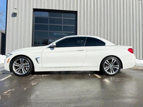 2016 BMW 435 i