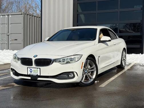 2016 BMW 435 i