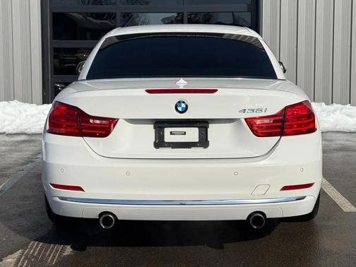 2016 BMW 435 i