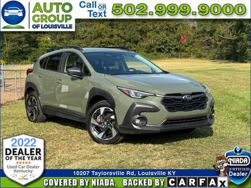 2024 Subaru Crosstrek Limited