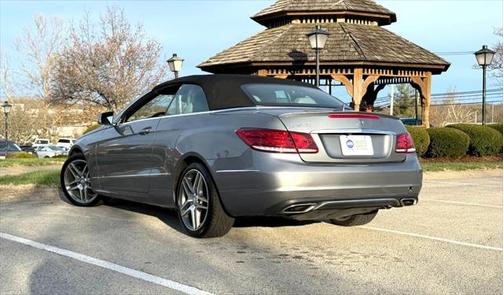 2014 Mercedes-Benz E-Class 2dr Cabriolet E 350 RWD