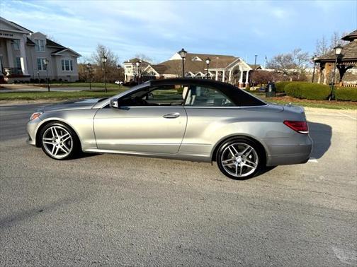 2014 Mercedes-Benz E-Class 2dr Cabriolet E 350 RWD