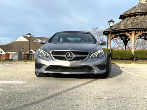 2014 Mercedes-Benz E-Class 2dr Cabriolet E 350 RWD