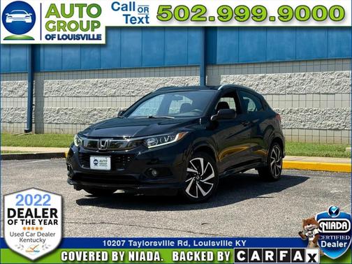 2019 Honda HR-V Sport