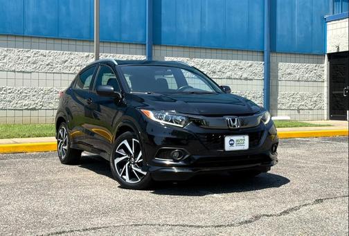 2019 Honda HR-V Sport