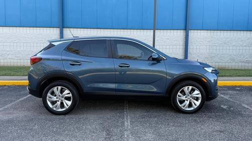 2024 Buick Encore GX Preferred