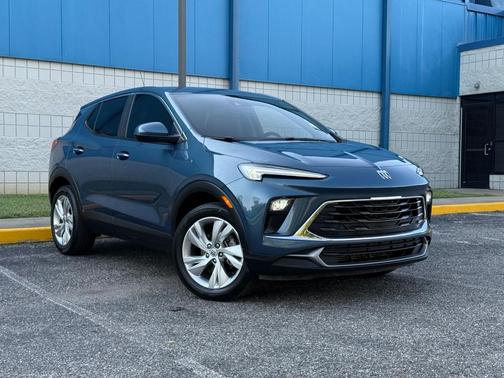 2024 Buick Encore GX Preferred