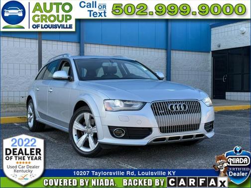 2014 Audi allroad 2.0T Premium Plus