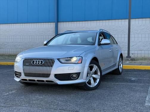 2014 Audi allroad 2.0T Premium Plus
