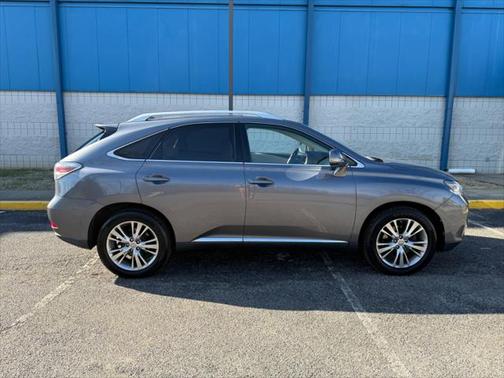 2014 Lexus RX 350 F Sport