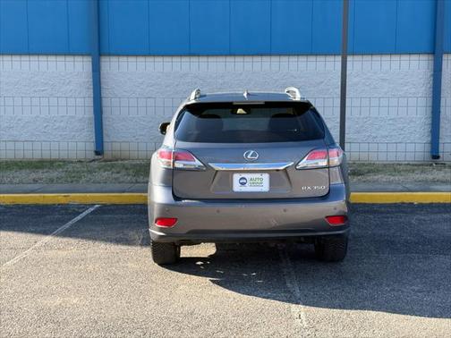 2014 Lexus RX 350 F Sport