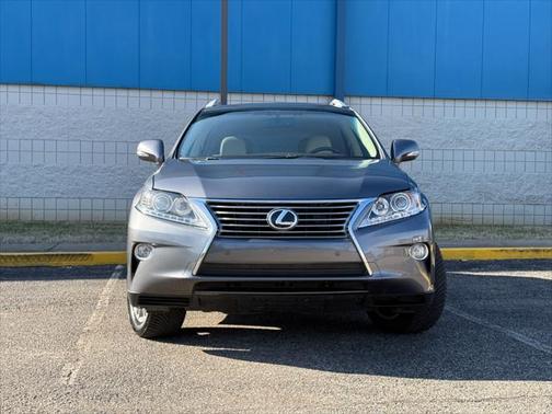 2014 Lexus RX 350 F Sport