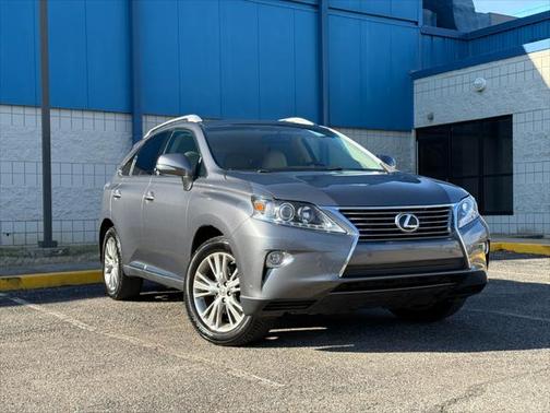 2014 Lexus RX 350 F Sport