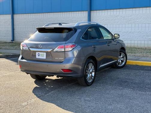 2014 Lexus RX 350 F Sport