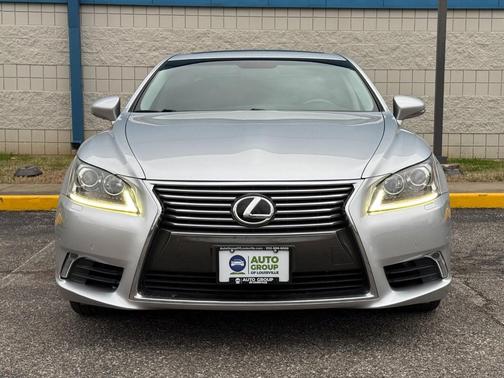 2013 Lexus LS 460 Base