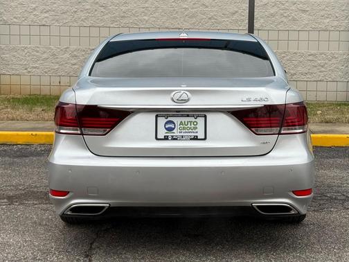 2013 Lexus LS 460 Base