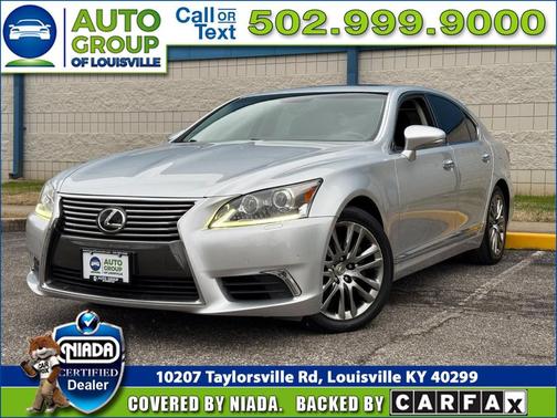 2013 Lexus LS 460 Base