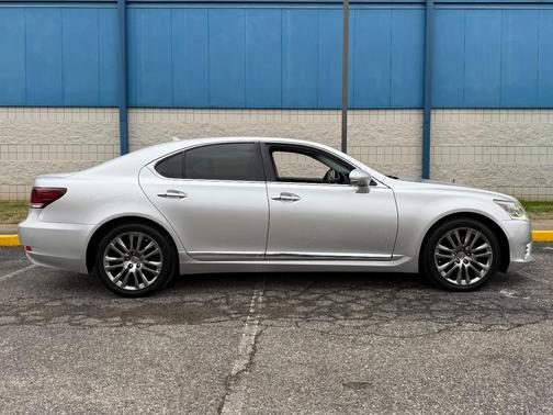 2013 Lexus LS 460 Base