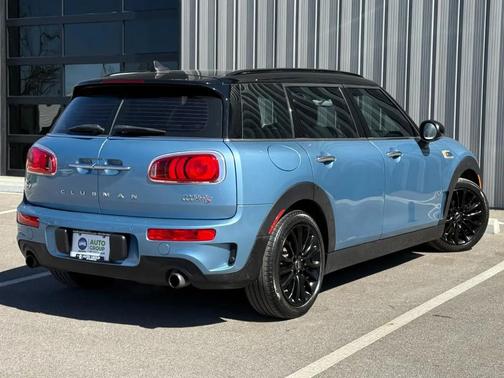 2017 MINI Clubman Cooper S