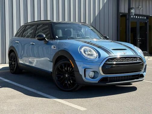 2017 MINI Clubman Cooper S