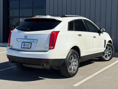 2016 Cadillac SRX Luxury Collection