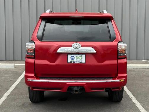 2017 Toyota 4Runner Limited