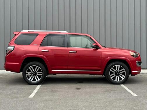 2017 Toyota 4Runner Limited