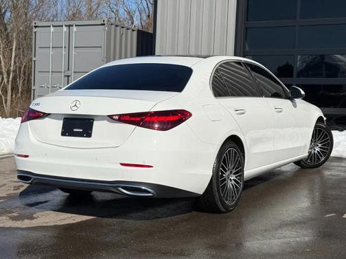 2022 Mercedes-Benz C-Class Sedan