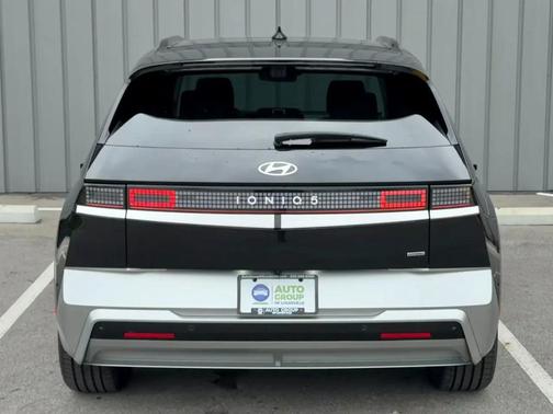 Abyss Black 2025 Hyundai IONIQ 5 Limited