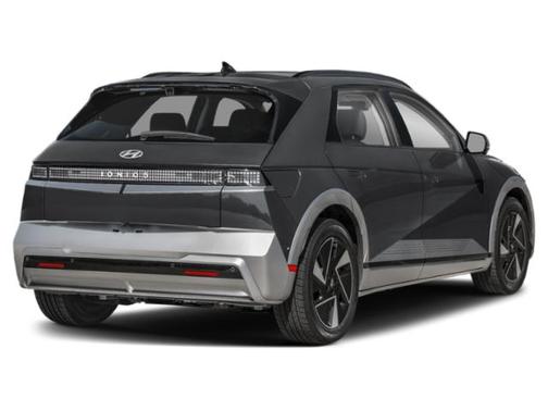 Abyss Black 2025 Hyundai IONIQ 5 Limited