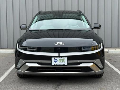 Abyss Black 2025 Hyundai IONIQ 5 Limited