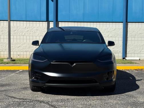 2019 Tesla Model X Performance AWD