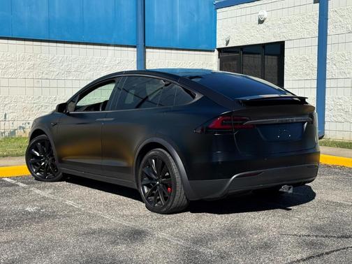 2019 Tesla Model X Performance AWD