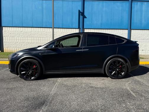 2019 Tesla Model X Performance AWD