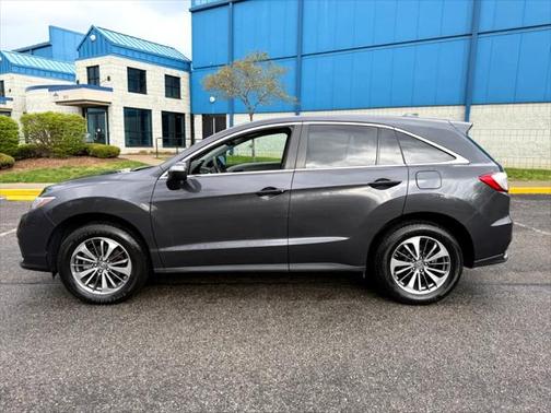 2016 Acura RDX Advance Package