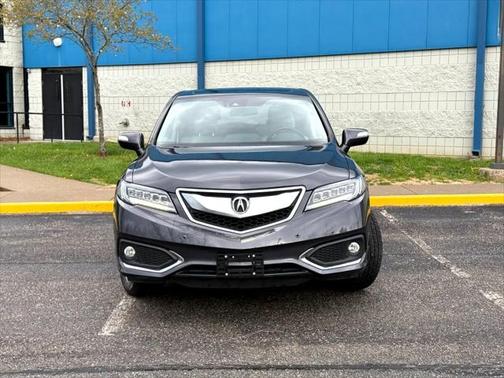 2016 Acura RDX Advance Package