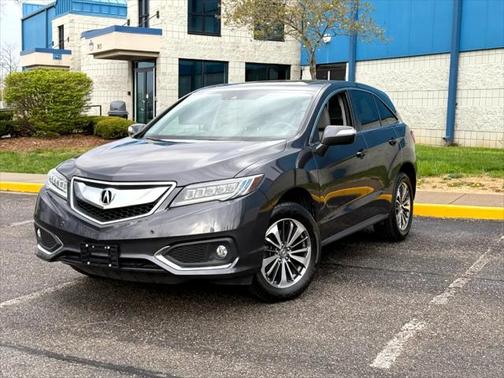 2016 Acura RDX Advance Package