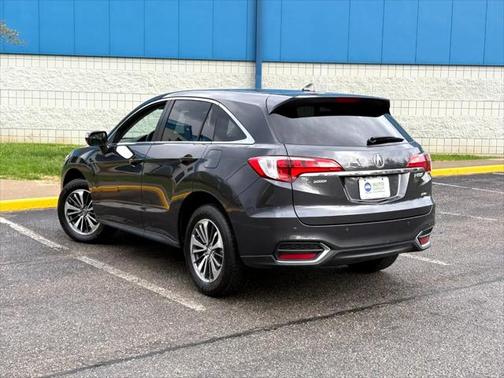 2016 Acura RDX Advance Package
