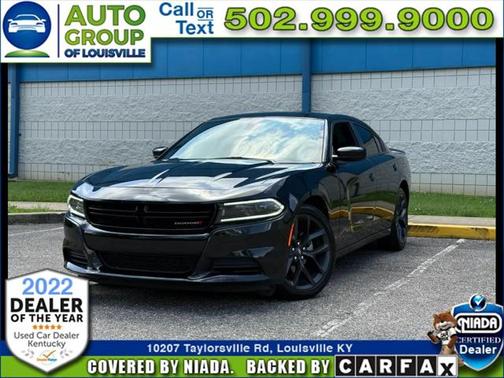 2022 Dodge Charger SXT