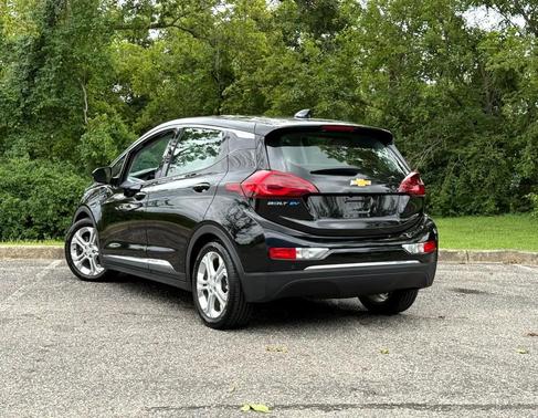 2017 Chevrolet Bolt EV LT