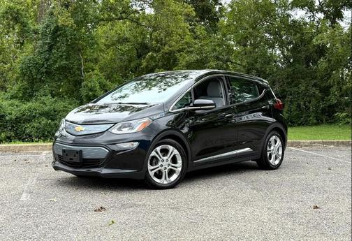 2017 Chevrolet Bolt EV LT