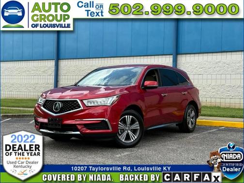 2019 Acura MDX 3.5L