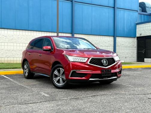 2019 Acura MDX 3.5L