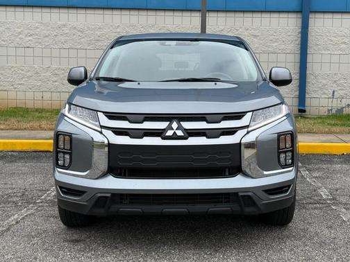 2025 Mitsubishi Outlander Sport Trail Edition 2.0 AWC