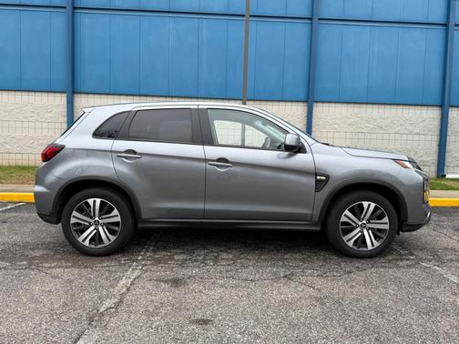 2025 Mitsubishi Outlander Sport Trail Edition 2.0 AWC