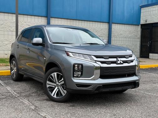 2025 Mitsubishi Outlander Sport Trail Edition 2.0 AWC