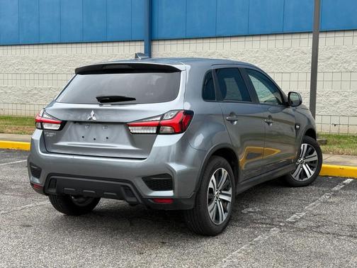 2025 Mitsubishi Outlander Sport Trail Edition 2.0 AWC