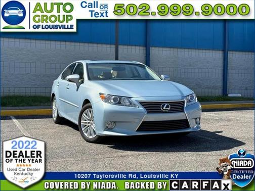 2013 Lexus ES 350 Base