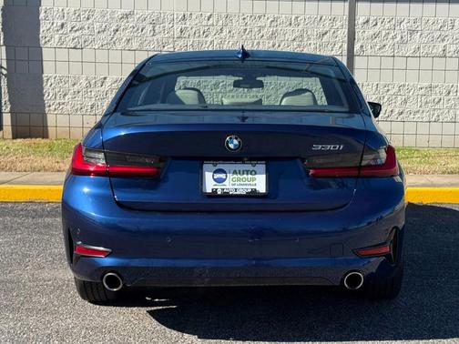 2020 BMW 330 xDrive