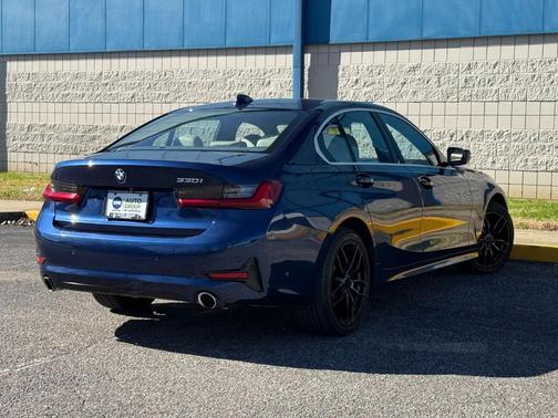 2020 BMW 330 xDrive